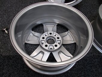 Alu kola 7x16 ET52 5x112x66,5 originál Mini - 6