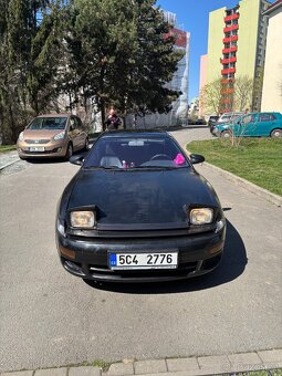 Toyota Celica T18 - 6