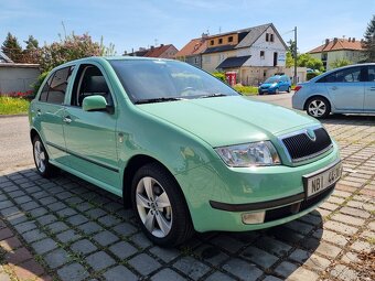 Škoda Fabia 1.4 50kw TOP - 6