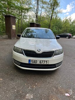 Škoda Rapid - 6