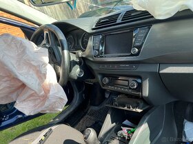 Škoda Fabia III kombi 1.4tdi 66kw rok 2016 najeto 180tkm - 6