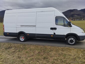 IVECO DAILY 50C18 3.0HPT DO3,5T VÝMĚNA MOŽNÁ - 6