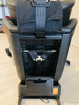 Autosedačka Reemy 9-36kg - 6