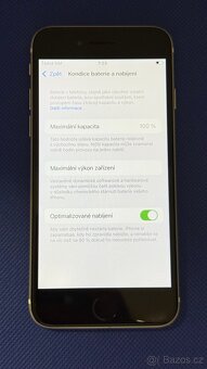 iPhone SE2020 64GB White, nečte otisk prstu - 6