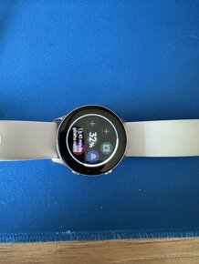 Samsung Galaxy Watch Active SM-R500 silver - 6