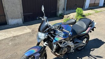 Aprilia Shiver 750 r.v 2009 - 6