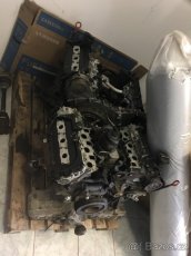 Díly AUDI A6 4F C6 2.7tdi 132kw BPP ALLROAD - 6