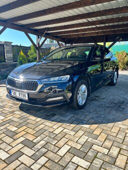 ŠKODA OCTAVIA IV-1.6MPI LPG 12/2021-81Kw-DSG-41000Km - 6