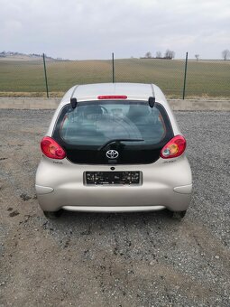 Toyota Aygo 1.0i Klima, nová STK - 6