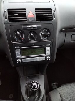 vw touran - 6