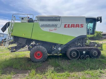 Claas Lexion 600TT - 6