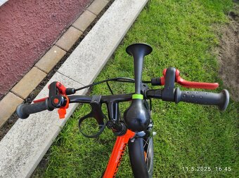 Dětske kolo 16’’ Decathlon - 6