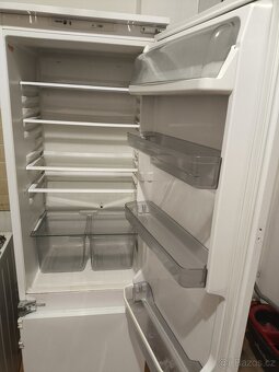 Prodám plynový sporák, ledničku, pračku. - 6