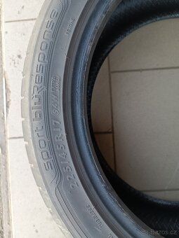 Letní pneu 225/45R17 DUNLOP SPORT BLU - 6