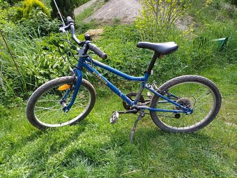 BTWIN Dětské trekové kolo 500 20 " 6–9 let - 6