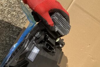 svetlo skoda superb iii 3 lift full led prave leve - 6