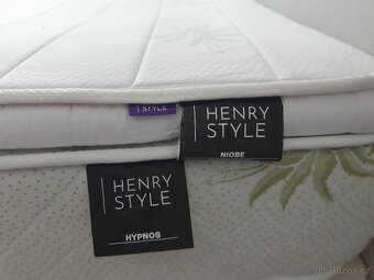 Boxspring postel HENRY STYLE Jacob - 6