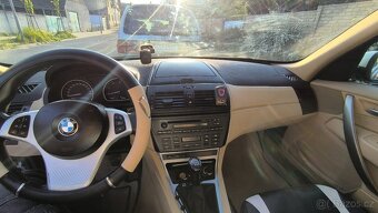 BMW X3 E83 - 6
