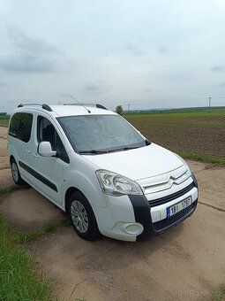 Citroën Berlingo 1.6 hdi 68kw 2012 - 6