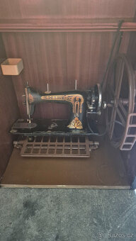 Šicí stroj BOBBIN - 6