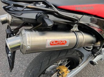 Prodám HONDA FMX 650 - 6