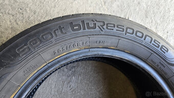205/60/16 4x letní pneu Dunlop - 6