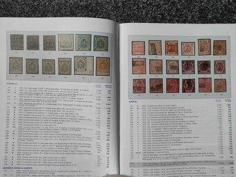 Aukční katalog známek,korespondence - 6