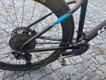 Karbonový bike-gravel 29" váha 9,3kg - 6
