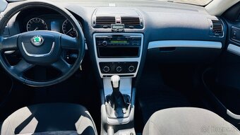 Škoda octavia 4x4 - 6