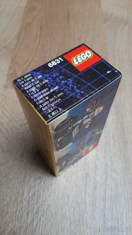 LEGO 6831 - Space Patroller (Space Police I, 1989) - 6