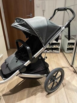 Prodám kočárek Thule Urban Glide 2 vč. příslušenství - 6