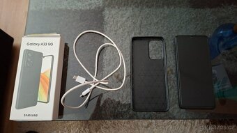 Samsung Galaxy A33 5G; 6GB/128GB - 6