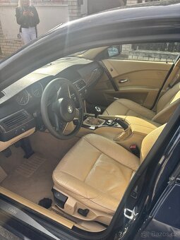 Bmw e61, 530d - 6