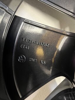 Origo Alu kola VW passat b9 r-line “Bologna” 5x112 - 6