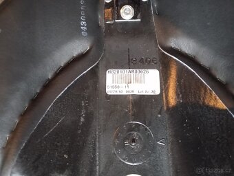 Origo sedlo harley Sportster Iron 883 - 6