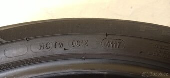 Michelin 195/55 R20 95H 5-5,5mm - 6