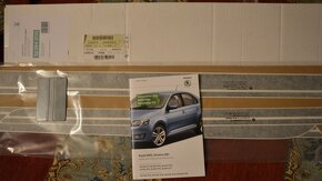 Dekorativní folie Škoda Rapid, Škoda Octavia - 6