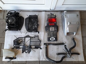 HONDA XRV 750 AFRICA - 6