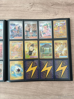 Master set Surging Sparks - 6