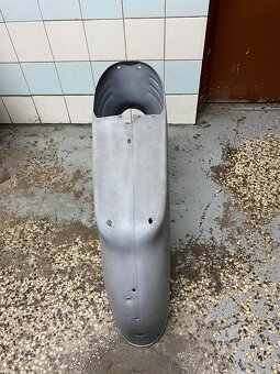 Podsedadlový plech Jawa 555 - 6