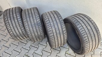 Letní 265/35 R18 Michelin Pilot Sport 5 - 6