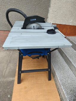 Prodám stolní kotoučovou pilu Scheppach HS 100 S -2000 W. - 6