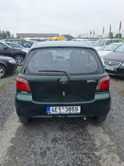 Toyota Yaris 1.0 VVT-i 50Kw - 6