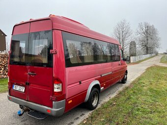 Prodám mercedes sprinter 413 cdi Bus - 6