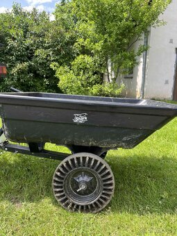 Prodám čtyřkolku 150 ccm - 6