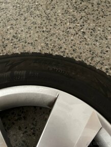 originál Škoda ALU kola Nanuq 16" - 6