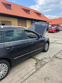 VW Passat b6 2.0tdi BMP na nahradni dily barva hnědá LC8Z - 6