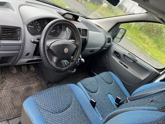 Fiat Scudo, 2.0 JTD 88 kw po servisu - 6