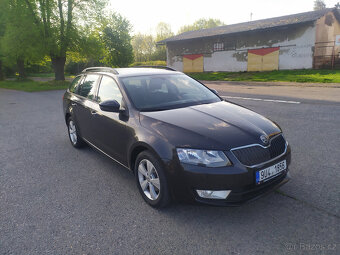 Octavia III 2,0/110kW - 6