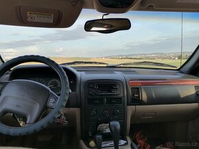 JEEP GRAND CHEROKEE 4,7 l, 175 KW, V8 původ USA - 6